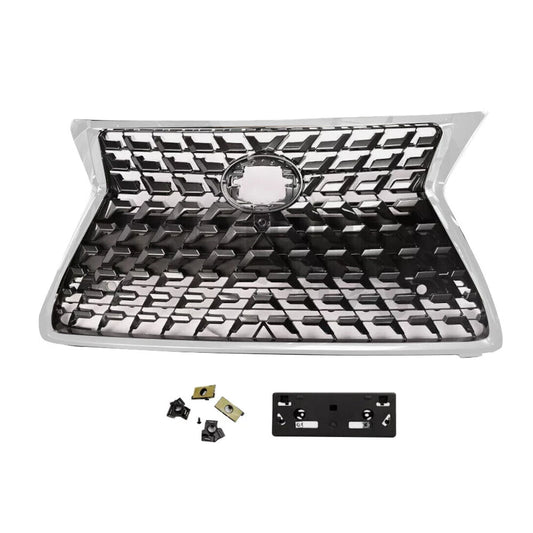 Parrilla Frontal Sport Style. Lexus GX460 2014-2022