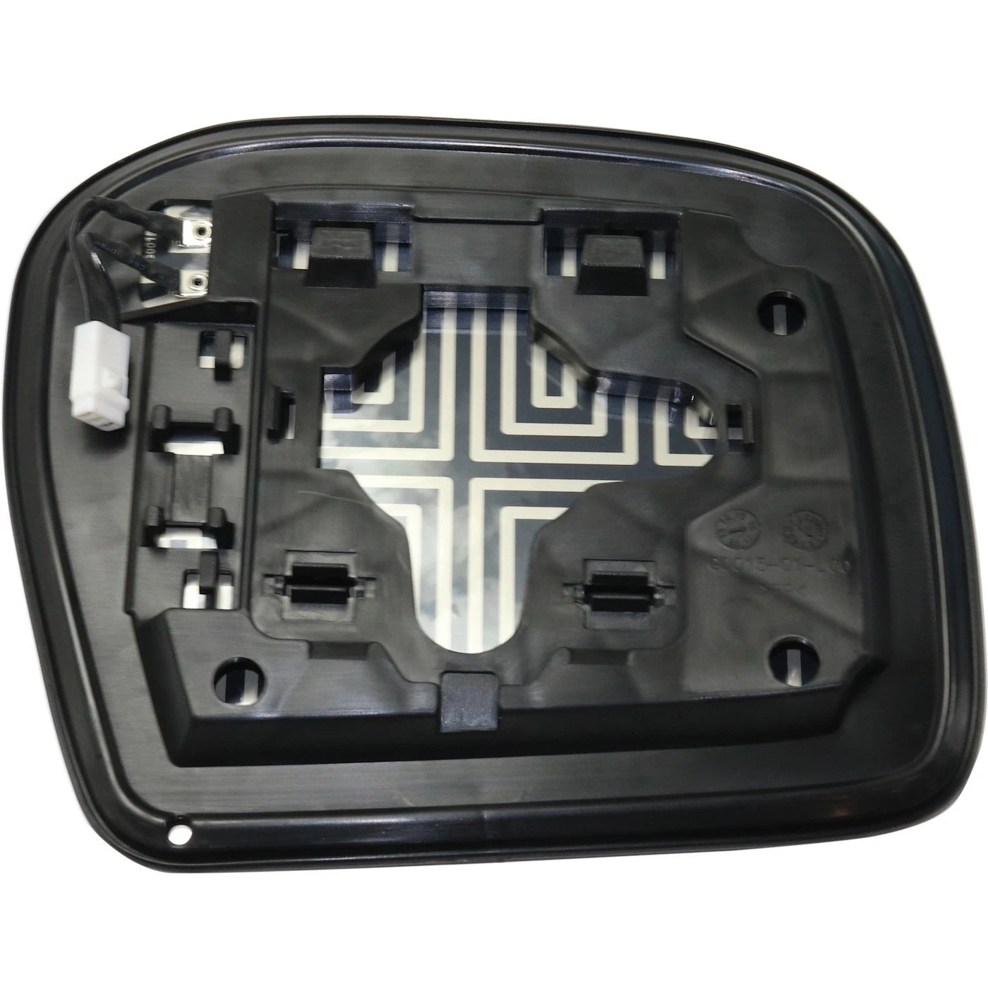 Espejo Retrovisor con Calefacción. Toyota 4Runner 2000-2002