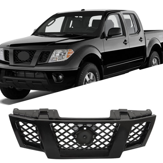 Parrilla Frontal. Nissan Frontier NP300 2009-2021