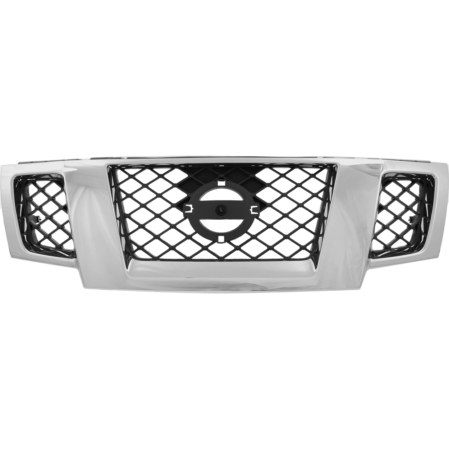 Parrilla Frontal. Nissan Frontier NP300 2009-2021