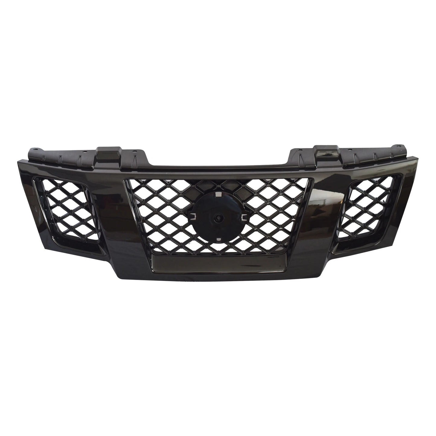 Parrilla Frontal. Nissan Frontier NP300 2009-2021