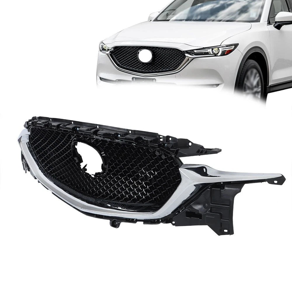 Parrilla Frontal. Mazda CX-5 2017-2021