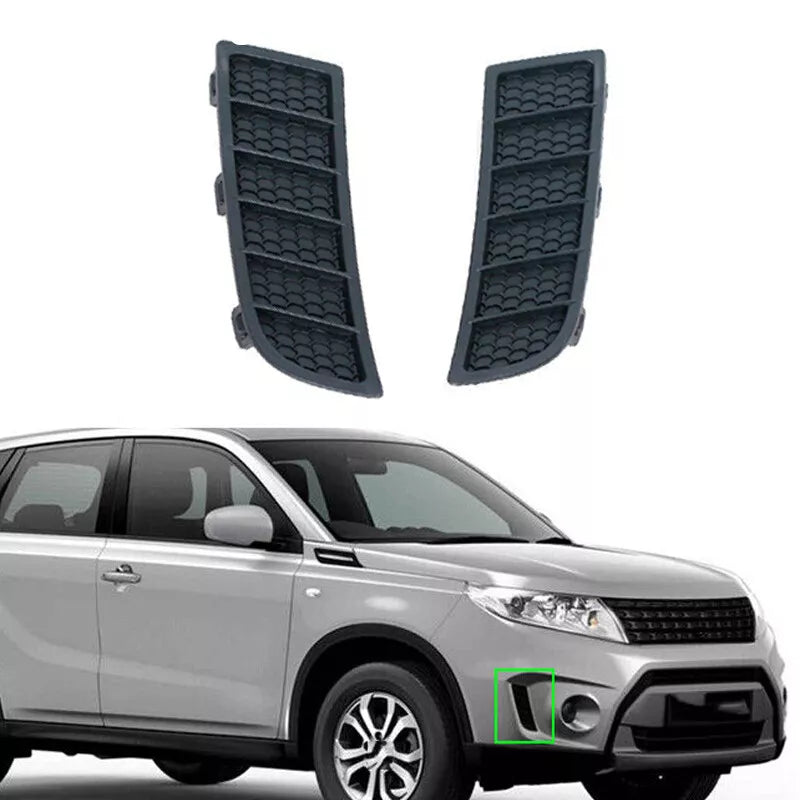 Marco Antinieblas. Suzuki Vitara 2014-2018