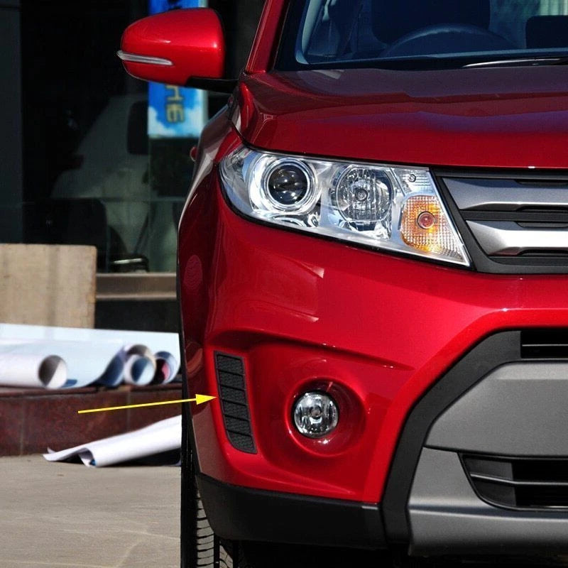 Marco Antinieblas. Suzuki Vitara 2014-2018