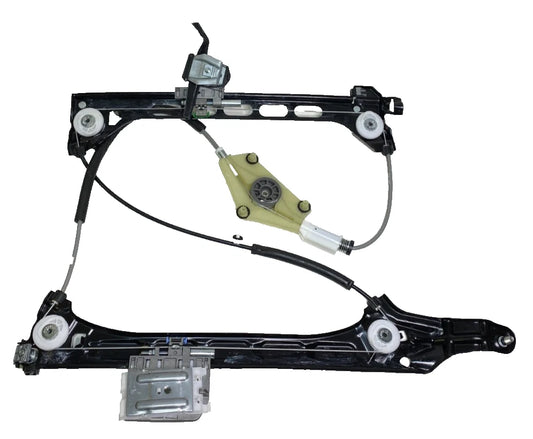 Mecanismo Elevavidrio Eléctrico. Audi TT 2006-2014