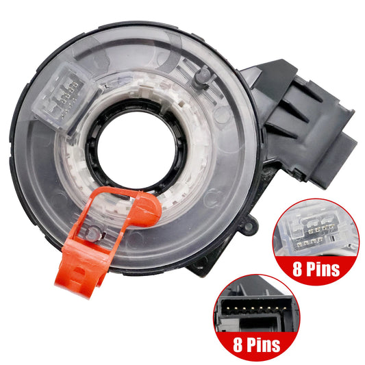 Clock Spring (yoyo). Volkswagen Tiguan 2008-2010
