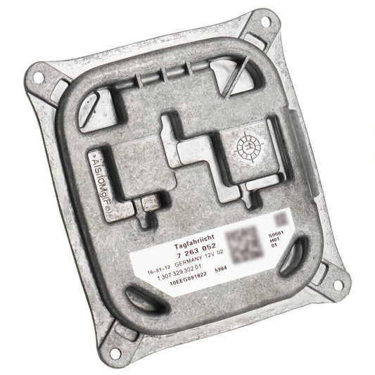 Módulo Balasto de Faro LED DRL 130732930201. BMW Serie 3 X5