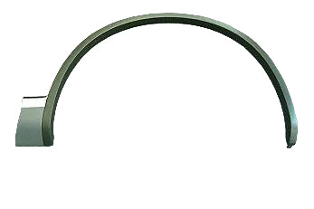 Moldura Guardafango Delantero. Volkswagen Touareg 2011-2018
