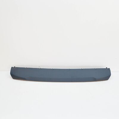 Moldura Inferior Plateada Defensa Delantera. BMW X1 2016-2019