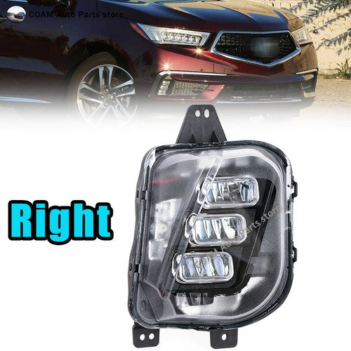 LED Fog Lights. Acura MDX 2017-2020