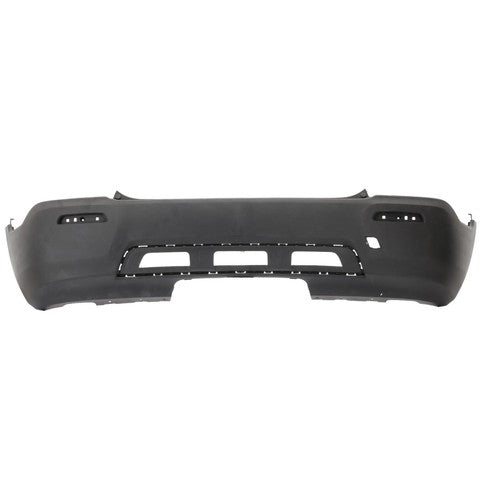 Rear Bumper. Chevrolet Trax 2014-2016