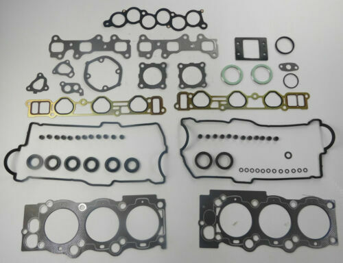 Kit de Overhaul para motor 3MZFE 3.3L 24V. Toyota Sienna 2003-2007