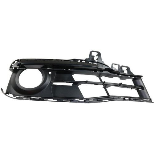 Marco Antiniebla Versión Sport Line. BMW Serie 3 2016-2018 Sin Paquete M