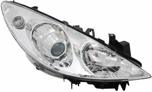 Faros Delanteros. Peugeot 307 2005-2009