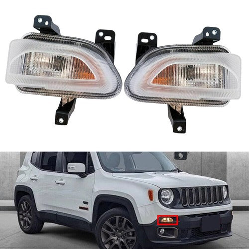 Luces Direccionales. Jeep Renegade 2015-2023
