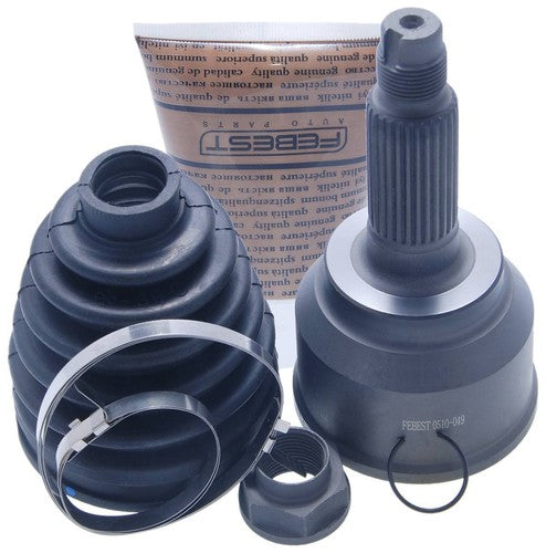 Junta Homocinética. Mazda 3 1999-2013 Transmisión Automática