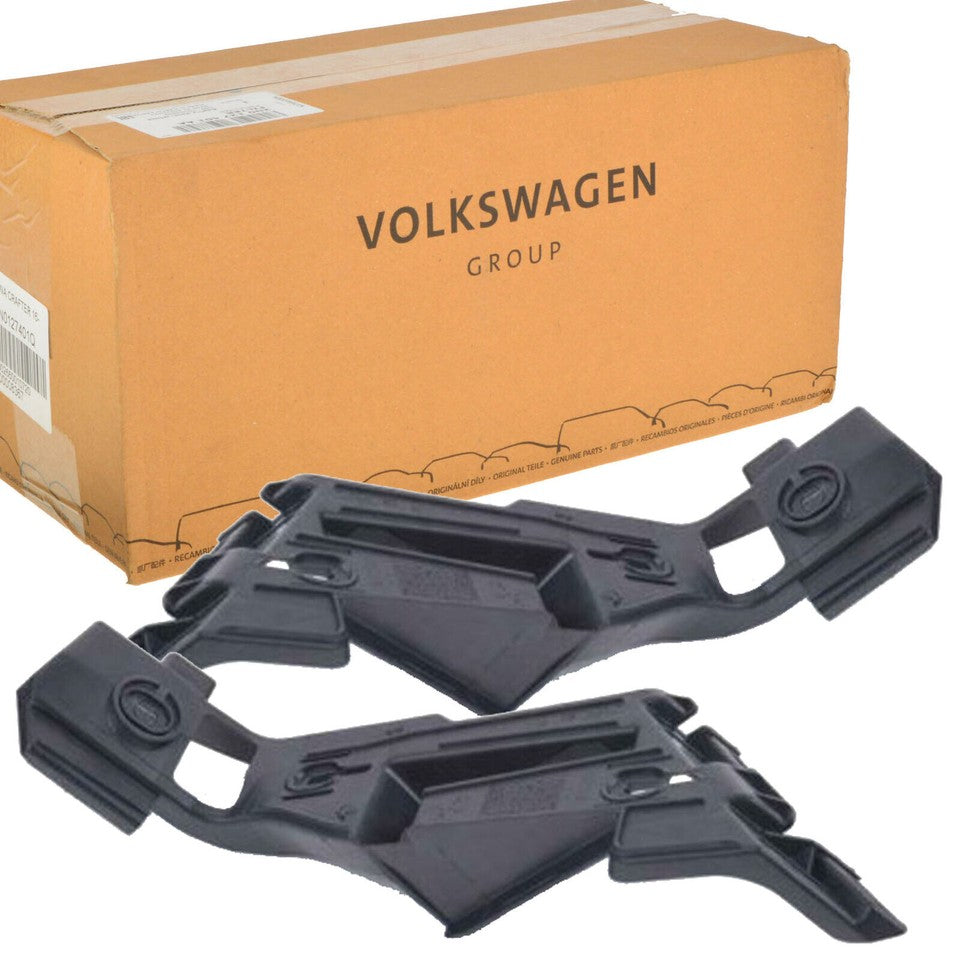 Bracket Defensa Trasera. Volkswagen Golf GTi R32 2006-2009