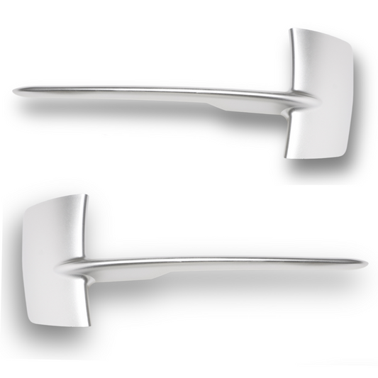 Moldura de Marco Antiniebla. BMW X5 F15 Sin Paquete M