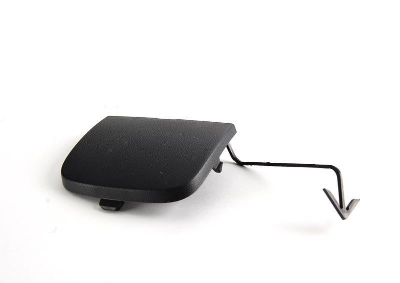 Cubierta de Gancho de Remolque defensa trasera. Volkswagen Golf GTi 2006-2009