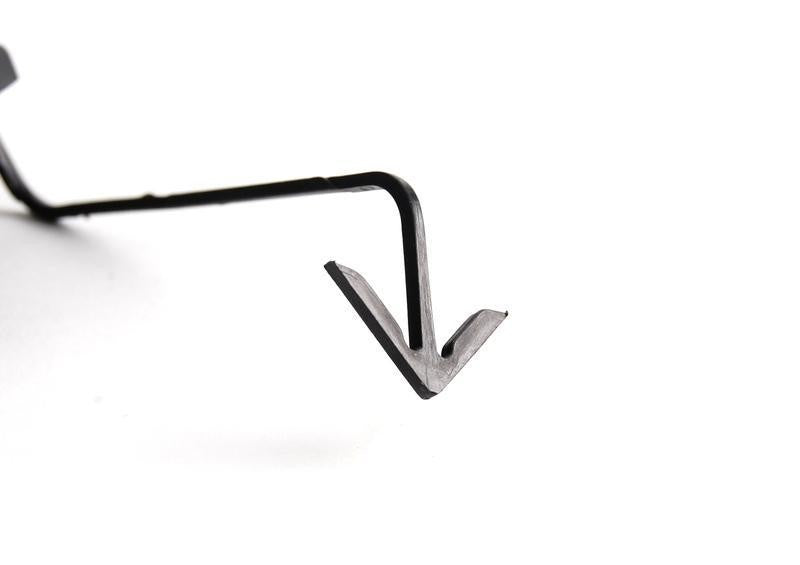 Cubierta de Gancho de Remolque defensa trasera. Volkswagen Golf GTi 2006-2009