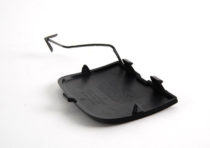 Cubierta de Gancho de Remolque defensa trasera. Volkswagen Golf GTi 2006-2009