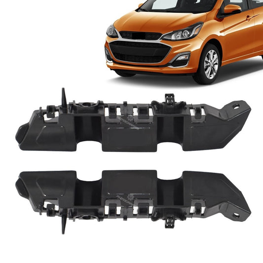 Brackets Defensa Delantera. Chevrolet Spark 2019-2022