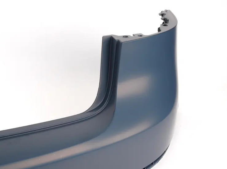 Defensa Trasera. Volkswagen Golf GTi R32 2006-2009