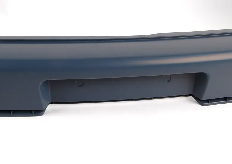 Defensa Trasera. Volkswagen Golf GTi R32 2006-2009