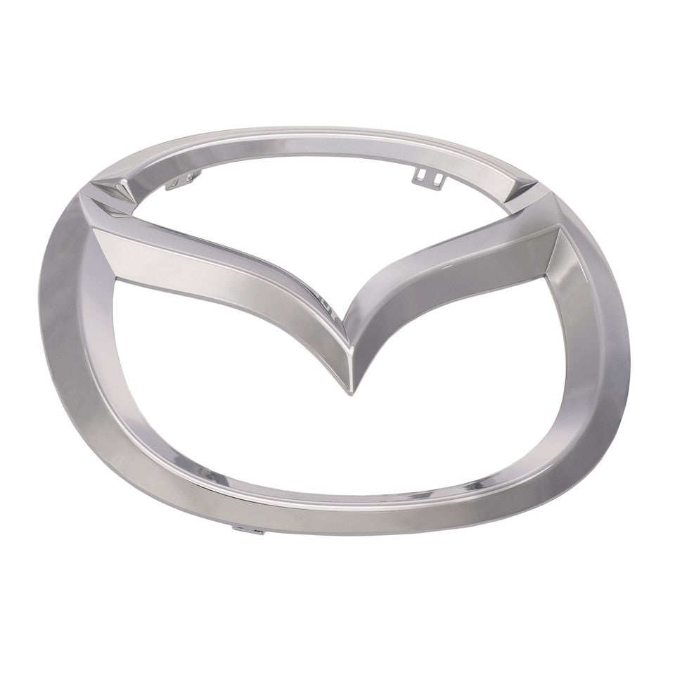 Logo Mazda Parrilla Frontal. Mazda CX-5 CX-9 2013-2016