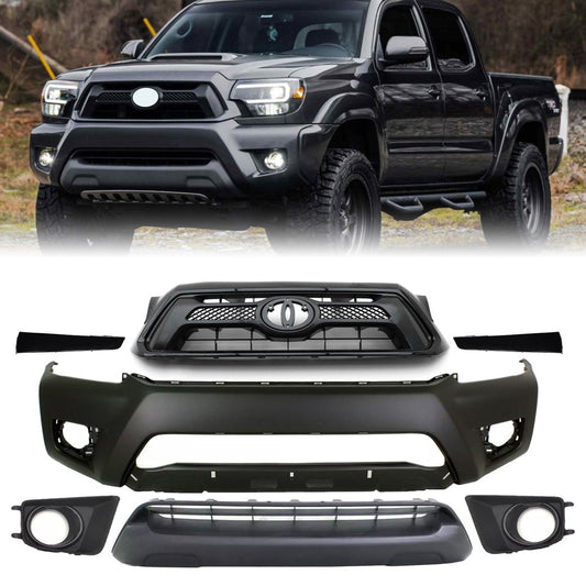 Defensa Delantera. Toyota Tacoma 2012-2015