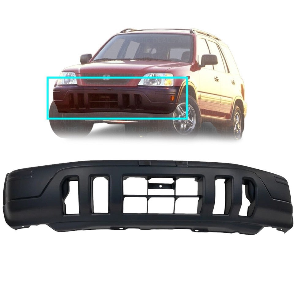 Defensa Delantera. Honda CR-V 1997-2001
