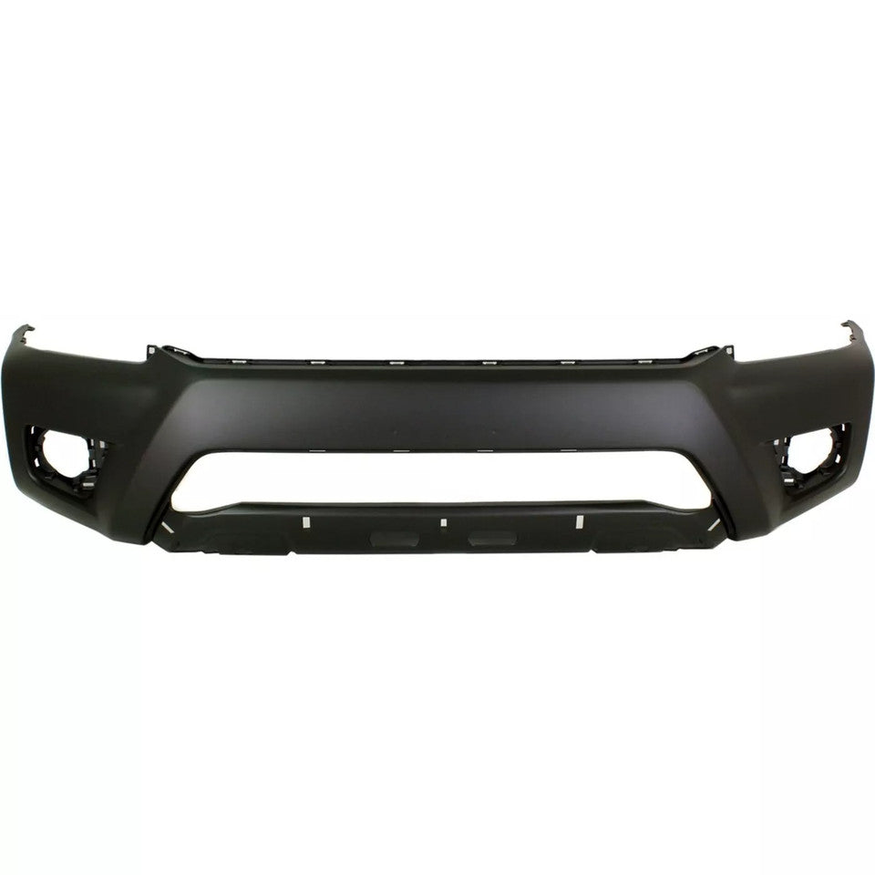 Front Bumper. Toyota Tacoma 2012-2015