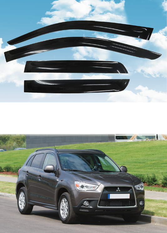 Viseras de Ventana. Mitsubishi ASX 2011-2024