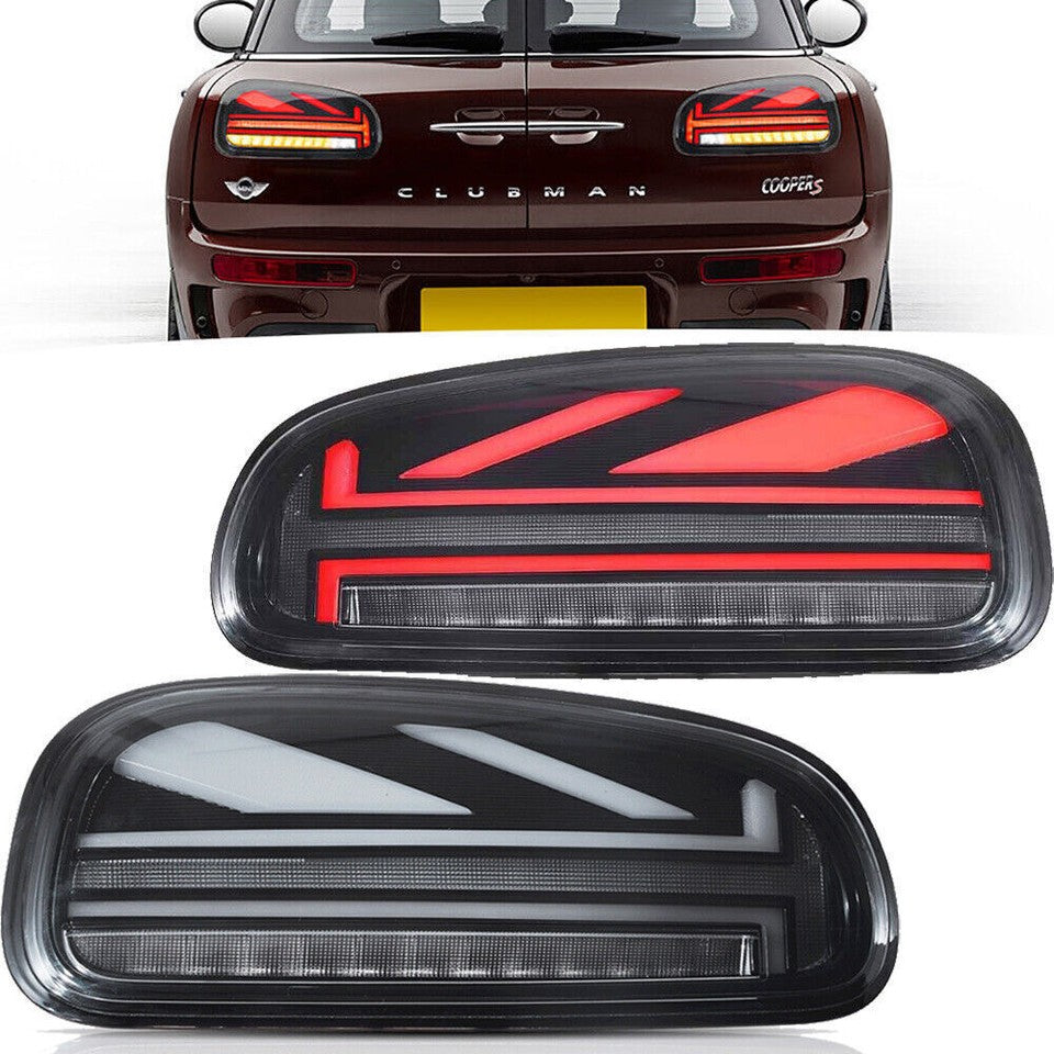 LED Tail Lights. Mini Cooper Clubman F54 2016-2023