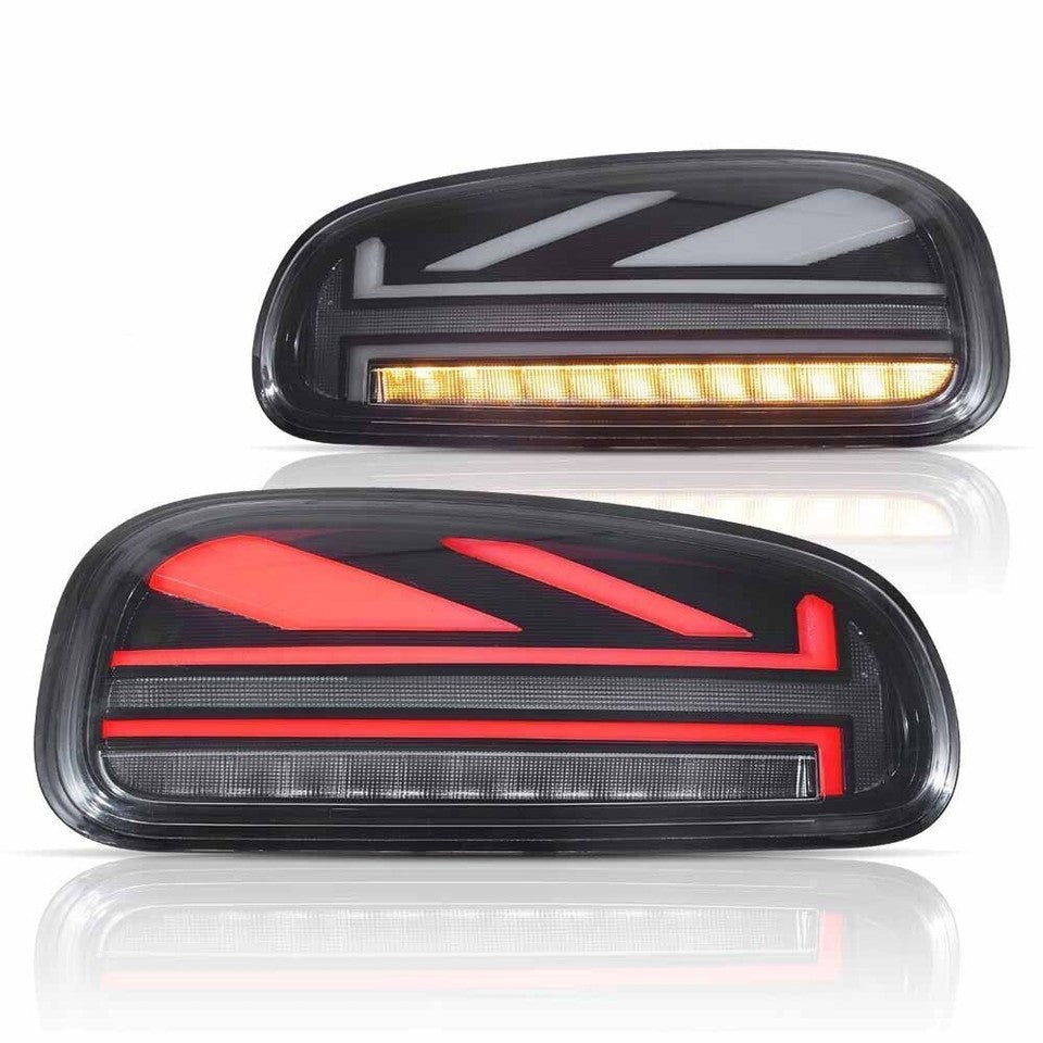 LED Tail Lights. Mini Cooper Clubman F54 2016-2023