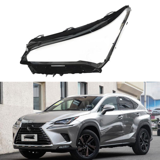 Cubierta Transparente Faro Delantero. Lexus NX200 NX300 2015-2021