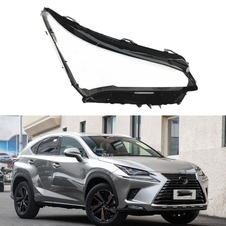 Cubierta Transparente Faro Delantero. Lexus NX200 NX300 2015-2021