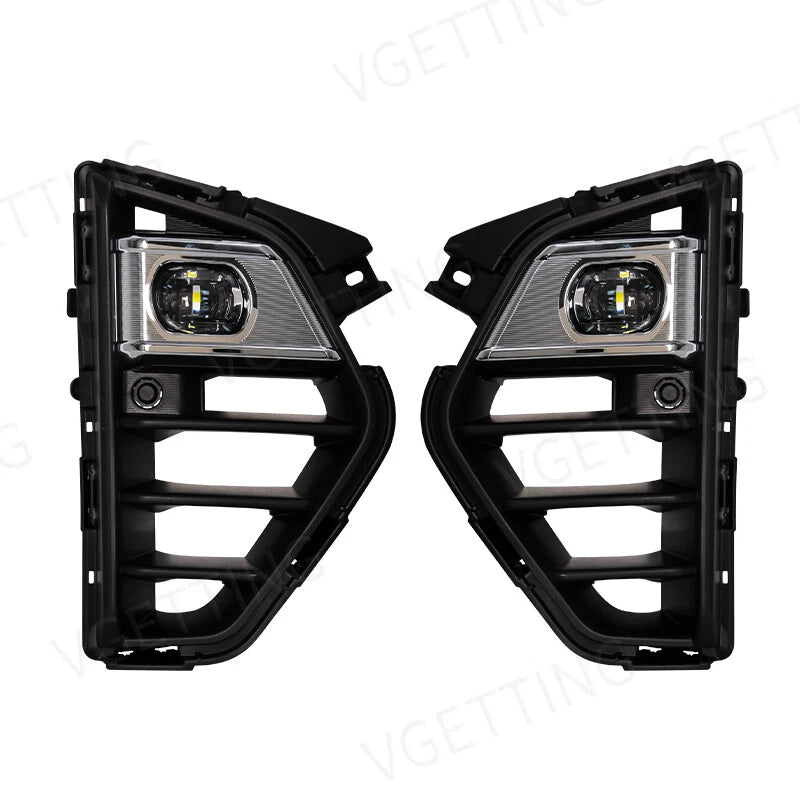 Faros Antinieblas (Set). Nissan Urvan NV350 2021-2024