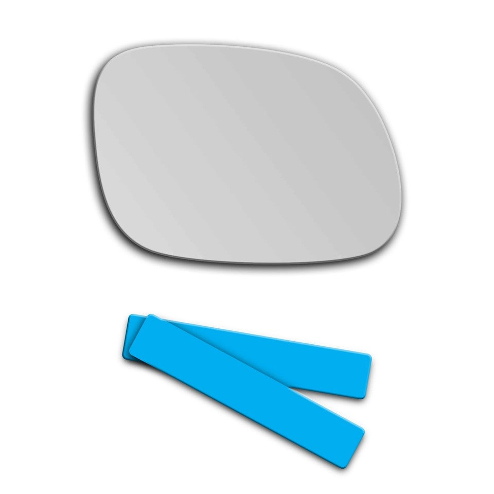 Espejo Retrovisor (Vidrio) Sin Punto Ciego. Jia Soul 2014-2019