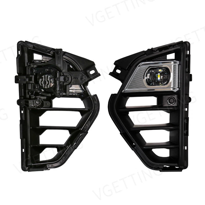 Faros Antinieblas (Set). Nissan Urvan NV350 2021-2024