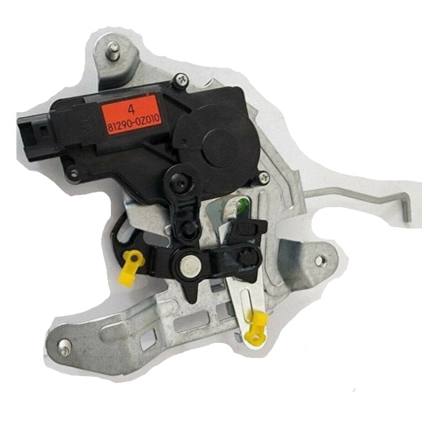 Actuador de Cerradura de Compuerta Trasera 81290-0Z010. Kia Sportage 2006-2010