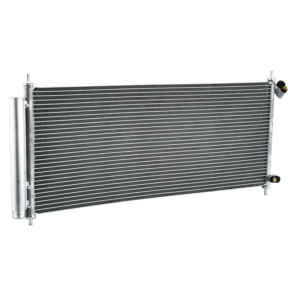 A/C Condenser. Honda Fit 2002-2008 1.3L