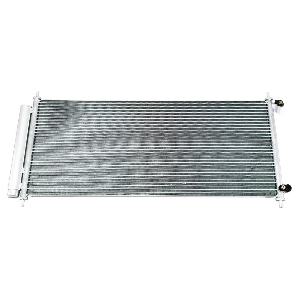 A/C Condenser. Honda Fit 2002-2008 1.3L