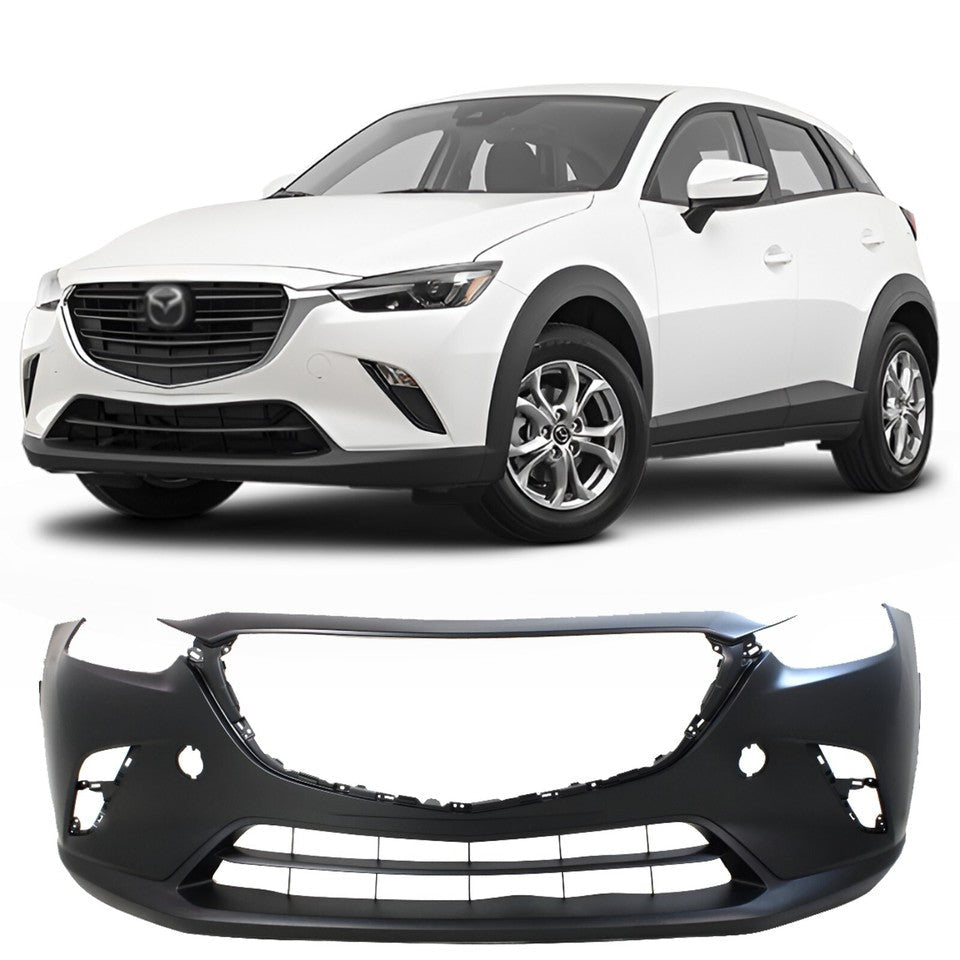 Defensa Delantera. Mazda CX-3 2019-2022