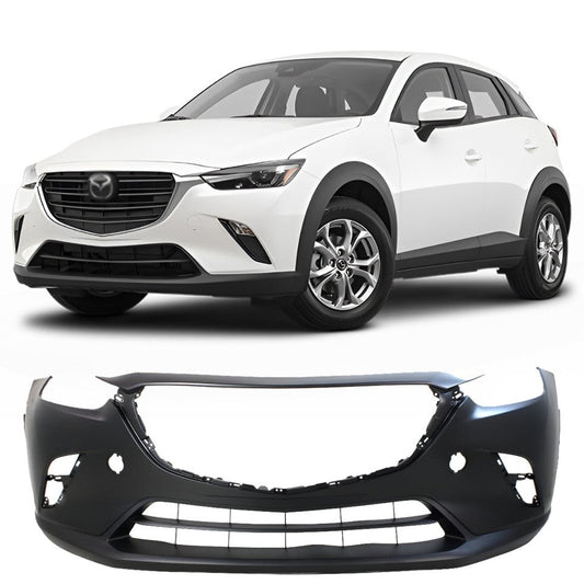 Defensa Delantera. Mazda CX-3 2019-2022