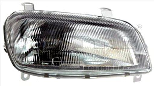 Faro delantero. Toyota RAV4 1994-1997