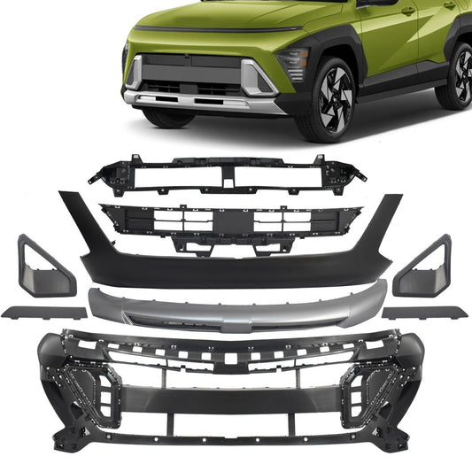 Defensa Delantera. Hyundai Kona 2024-2025