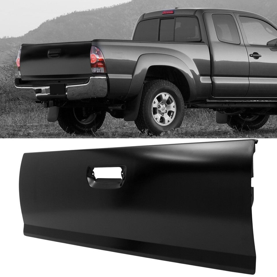 Compuerta Trasera. Toyota Tacoma 2005-2015
