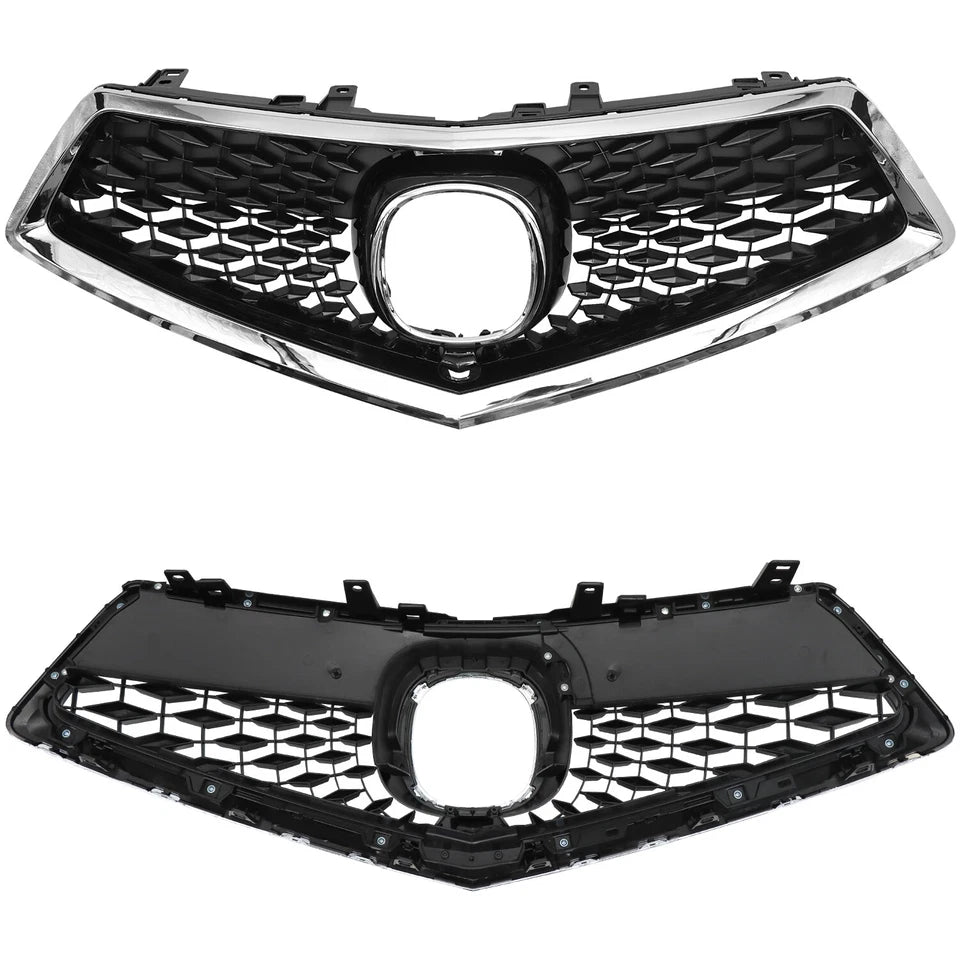 Parrilla Frontal S/A-Spec. Acura MDX 2017-2020