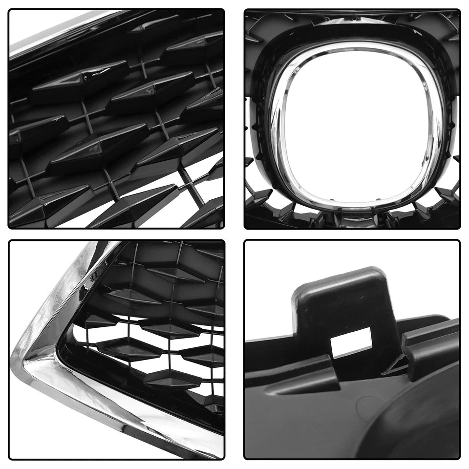 Parrilla Frontal S/A-Spec. Acura MDX 2017-2020